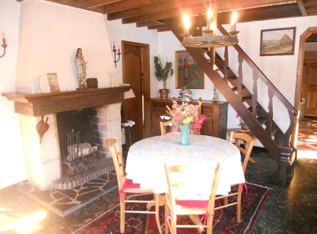 Propriete Bordee D'Etangs, Propice A La Detente Florenville Extérieur photo