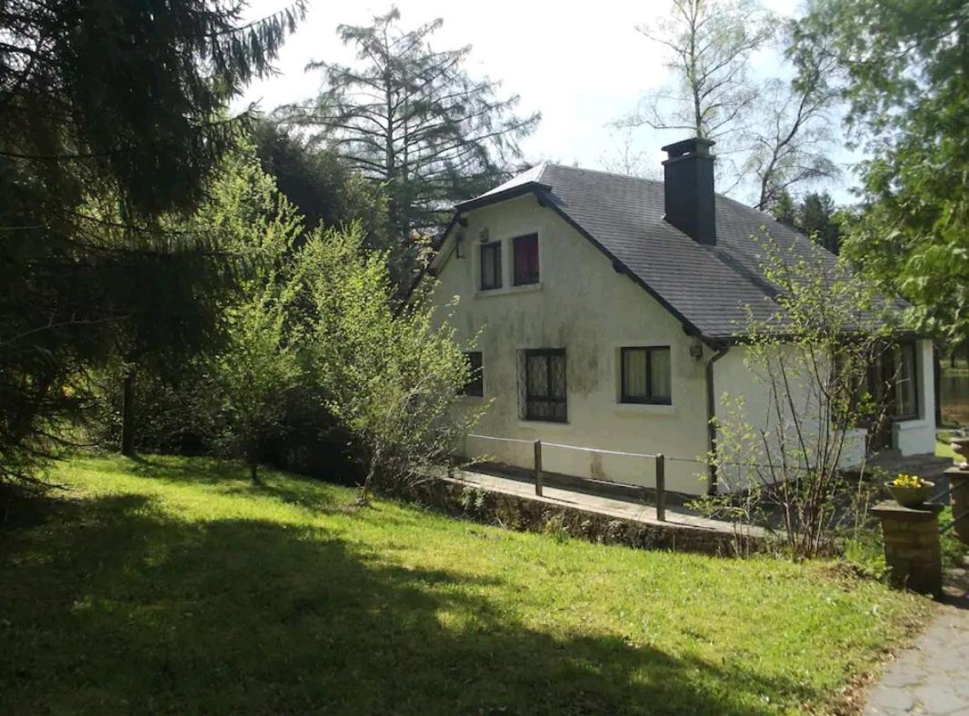 Propriete Bordee D'Etangs, Propice A La Detente Florenville Extérieur photo