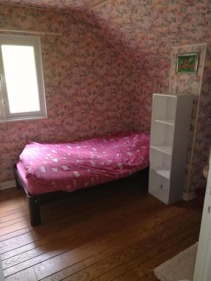 Propriete Bordee D'Etangs, Propice A La Detente Florenville Extérieur photo