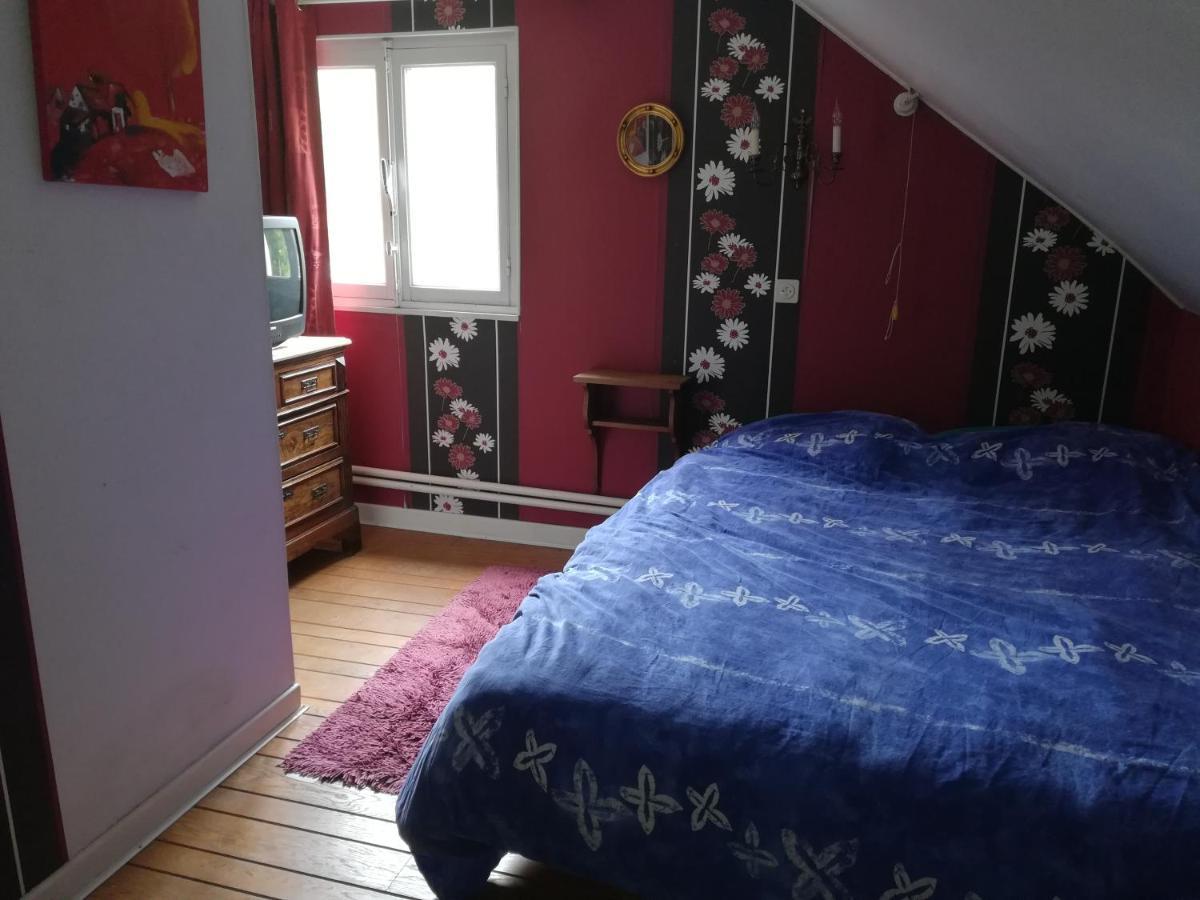 Propriete Bordee D'Etangs, Propice A La Detente Florenville Extérieur photo
