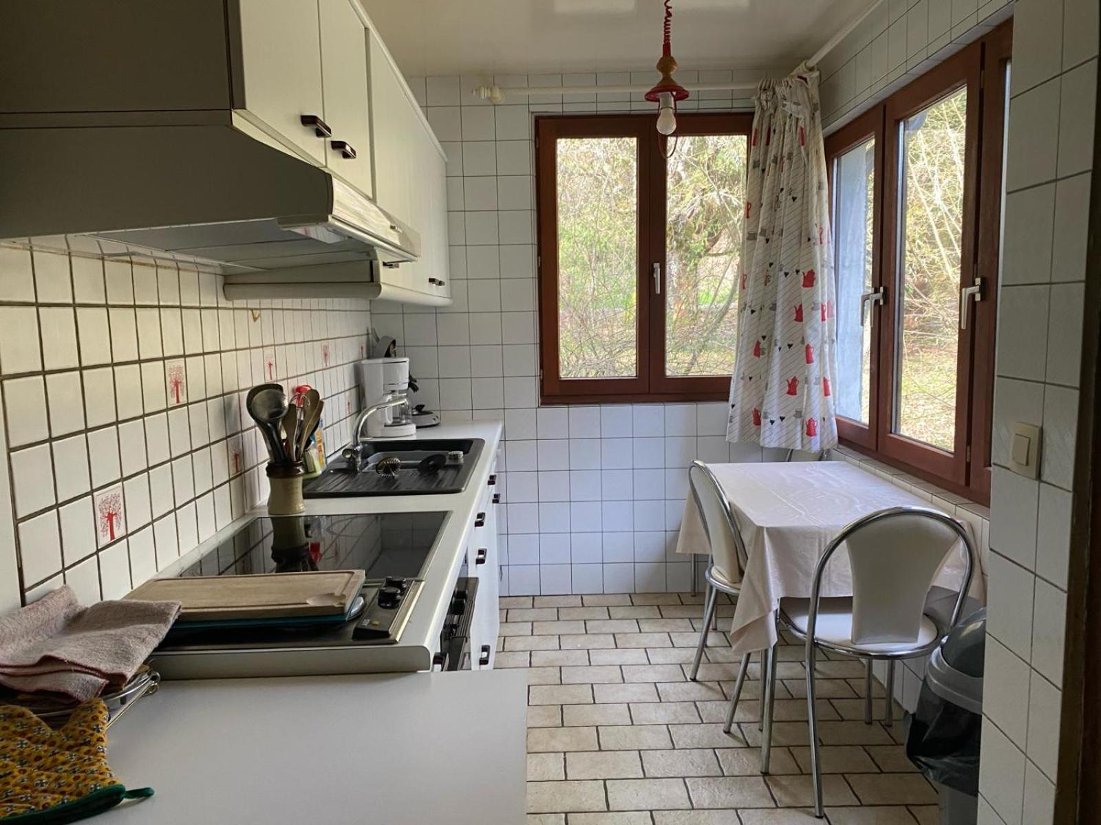 Propriete Bordee D'Etangs, Propice A La Detente Florenville Extérieur photo