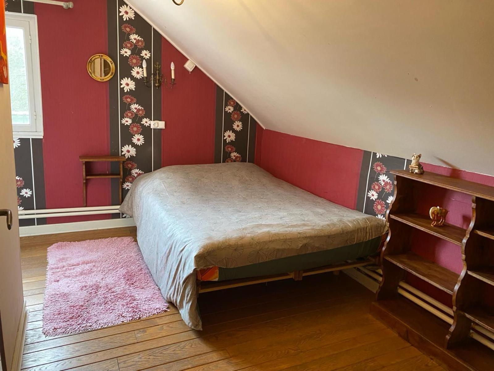 Propriete Bordee D'Etangs, Propice A La Detente Florenville Extérieur photo