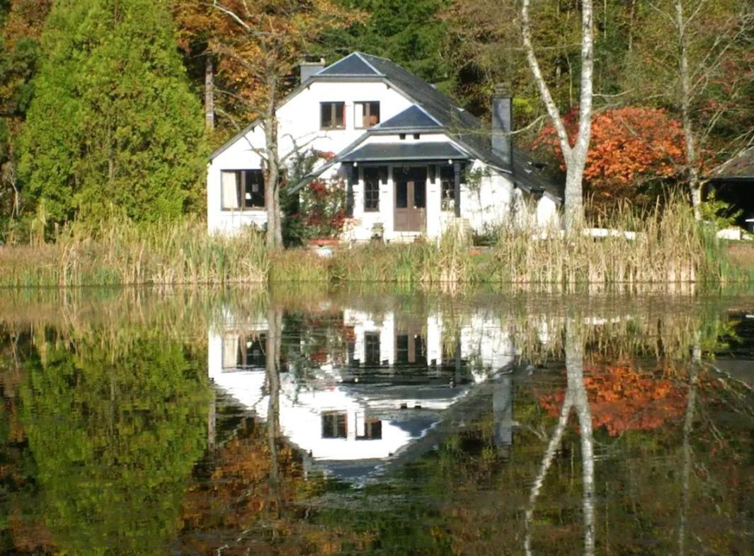 Propriete Bordee D'Etangs, Propice A La Detente Florenville Extérieur photo